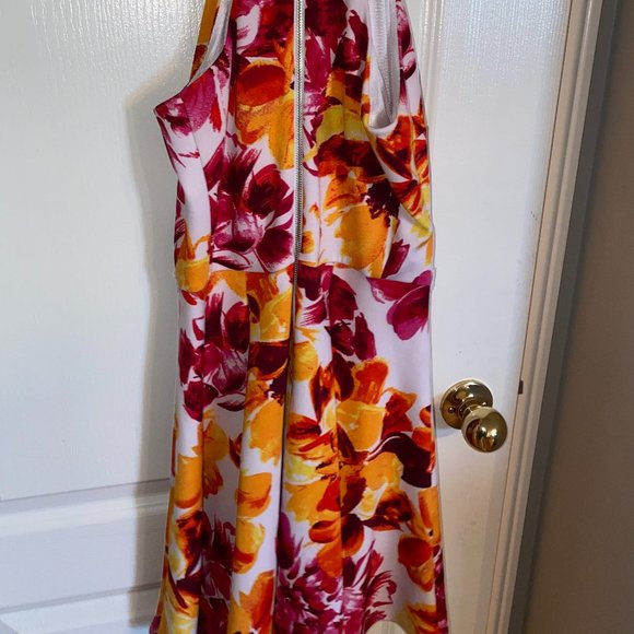 Floral Dress - Picture 1 of 2